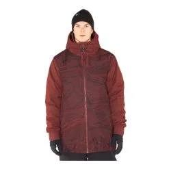 Veste De Ski Homme Neuve Armada Baxter Onyx Taille XS, L, XL