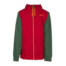 Veste De Ski Homme Neuve Armada Baxter Red Chili Taille S, M, L, XL