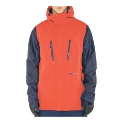 Veste De Ski Homme Neuve Armada Aspect Red Chili Taille XS, S, M, L, XL