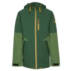 Veste De Ski Homme Neuve Armada Carson Forest Taille XS, S, M, L, XL