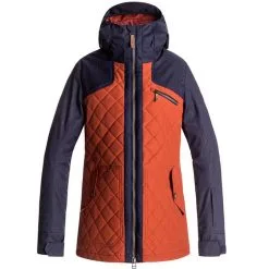 Veste Femme Roxy Journey Jkt Roibos Tea 2018 Taille S, M