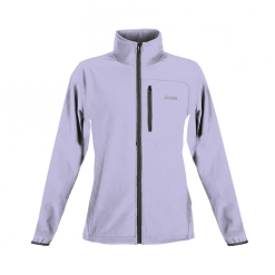 Veste Softshell Femme Lhotse Claudia Lilas