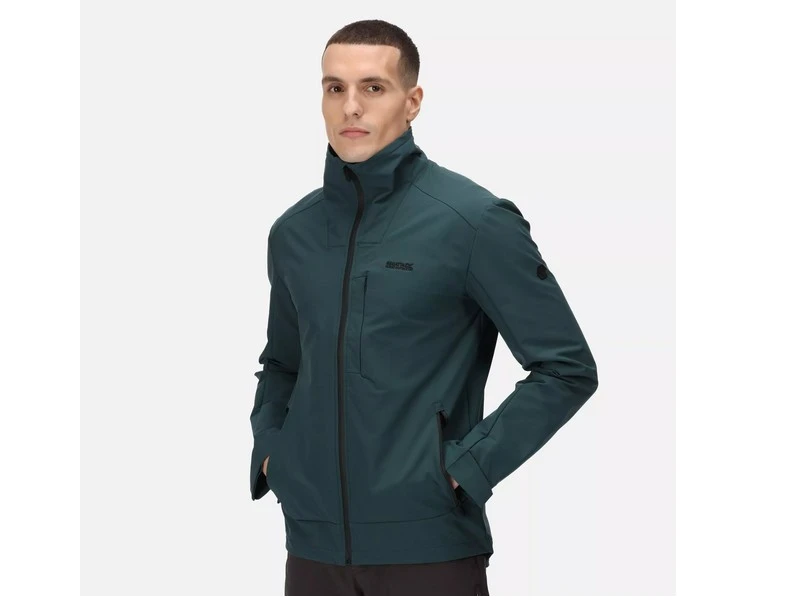 Veste Outdoor Regatta Overmoor Green